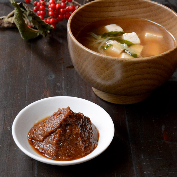 豆みそ 800g / 軽米町産業開発公式ショッピングサイト